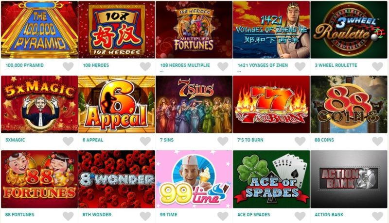 645% Match Bonus at Unique Casino