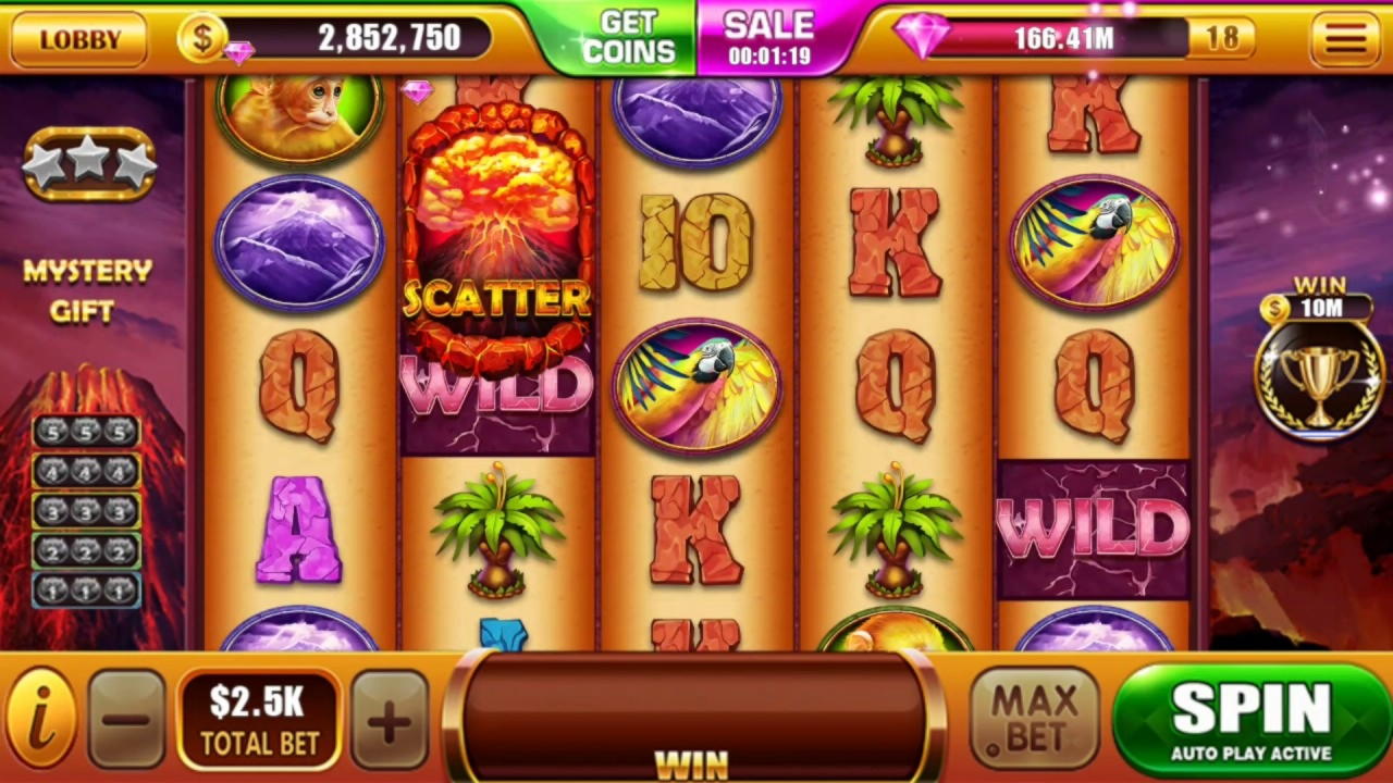 245 Trial Spins at Unique Casino