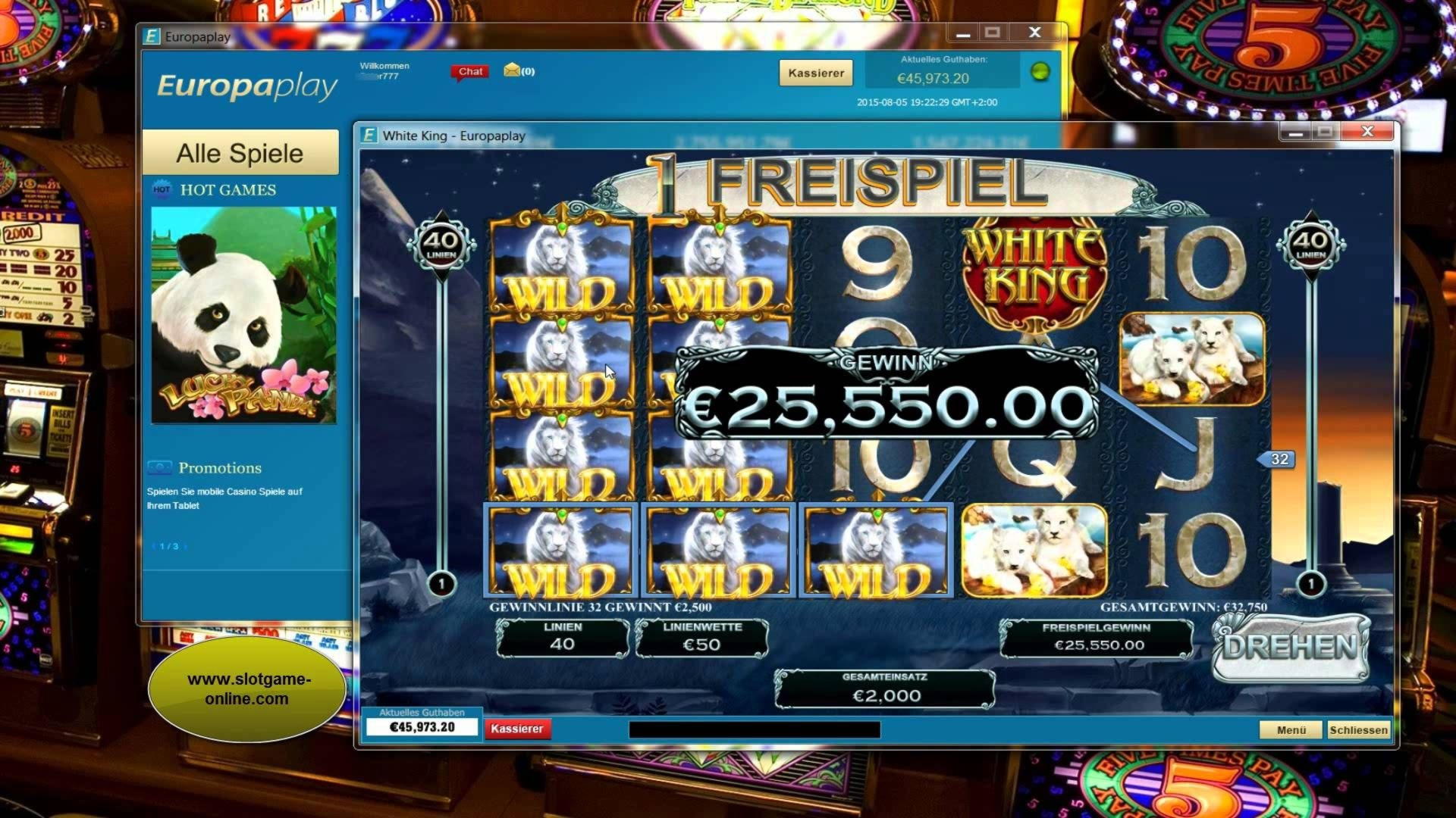 €2335 NO DEPOSIT BONUS CASINO at Zet Casino
