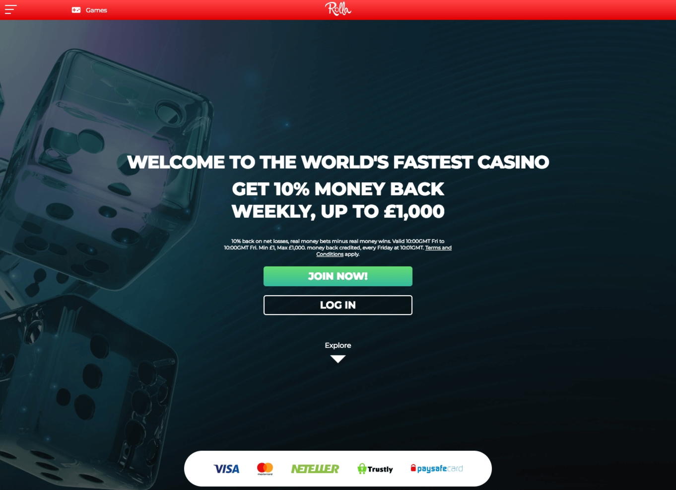 760% No Rules Bonus! at Slots Million Casino