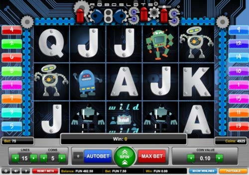 875% Match Bonus Casino at YoYo Casino