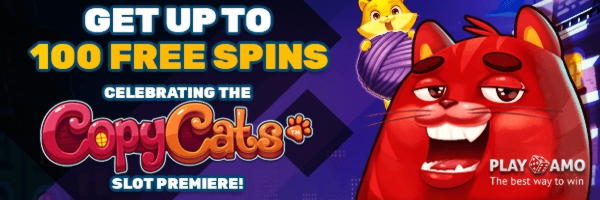 $890 Mobile freeroll slot tournament at Casinia Casino