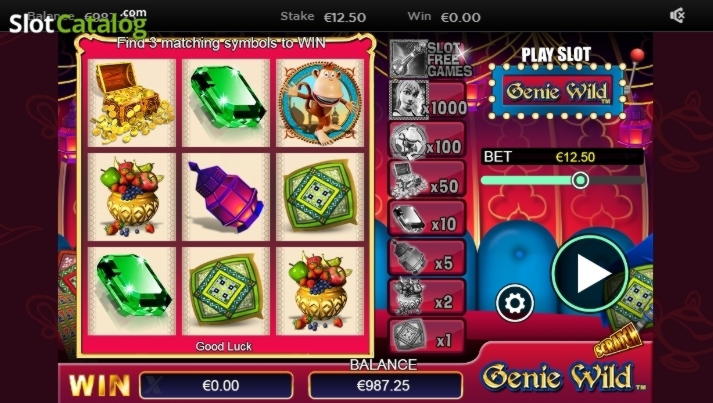 620% Casino match bonus at Wild Blaster Casino