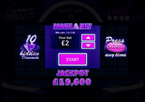 555% Casino match bonus at Unique Casino