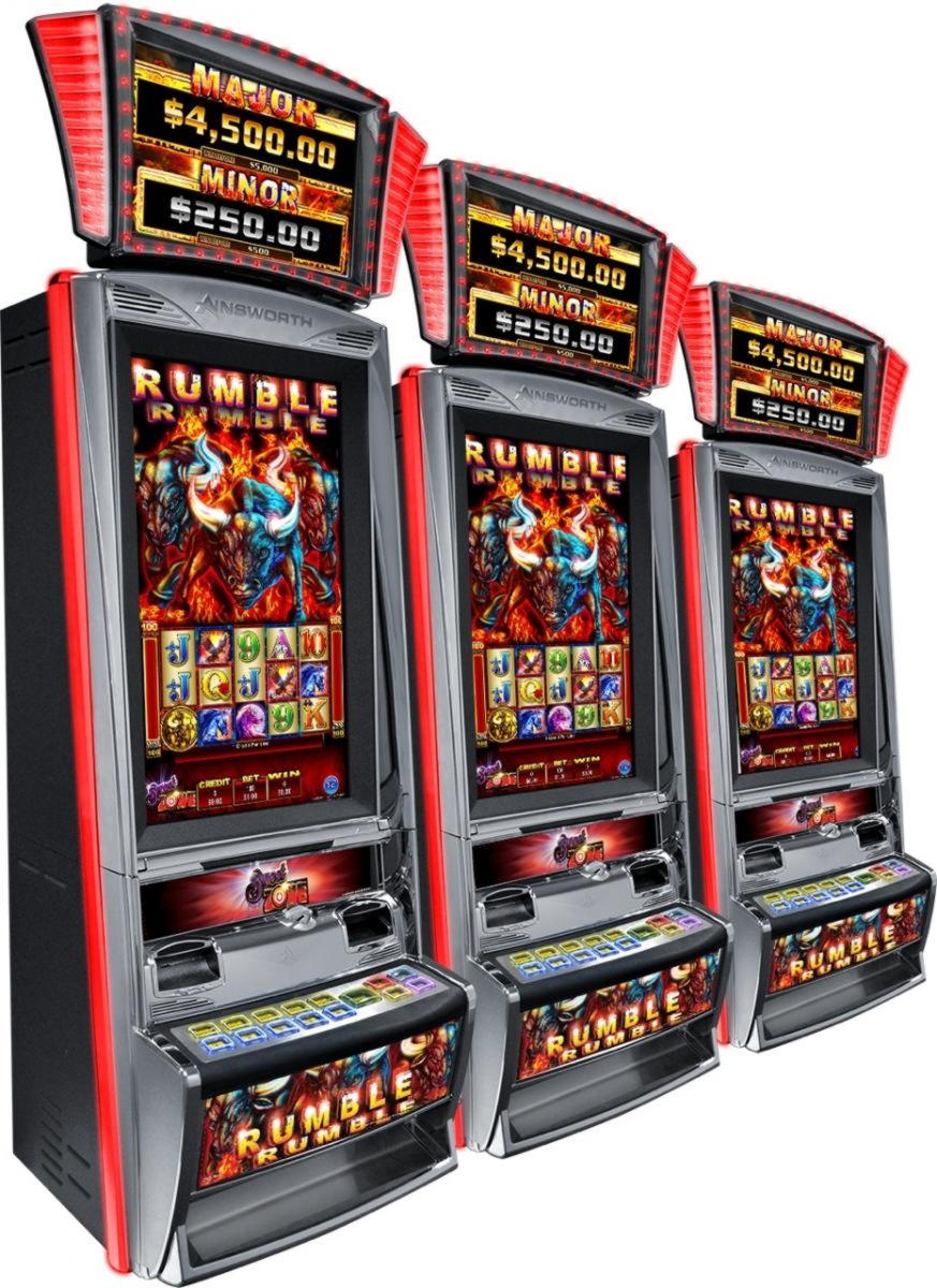 430% First Deposit Bonus at Video Slots Casino