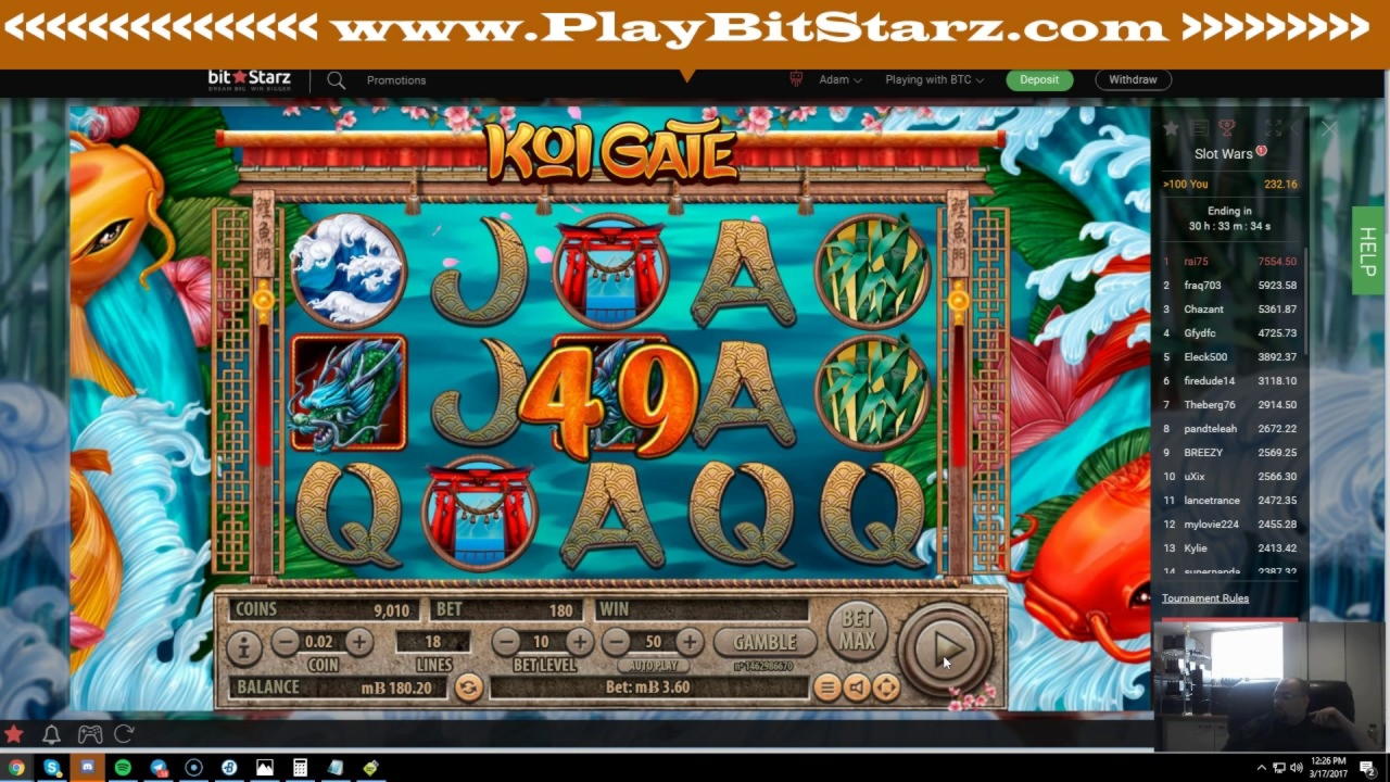 85 Free spins no deposit at Casino com