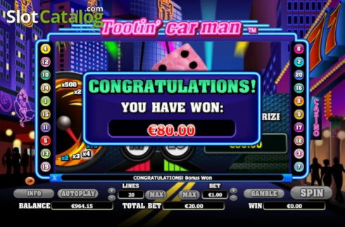 45 Free spins casino at Bet Rebels Casino