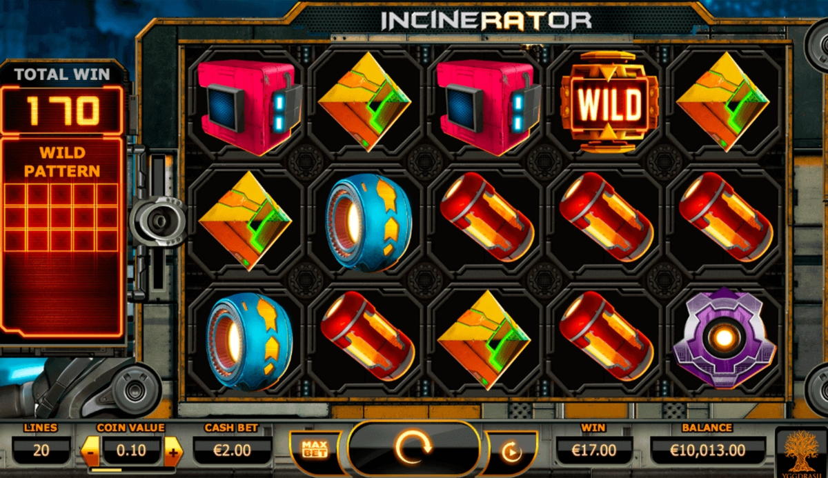 85 Free Spins Casino at Mrgreen Casino