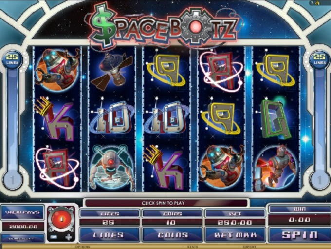 50 Free Spins at Wild Blaster Casino