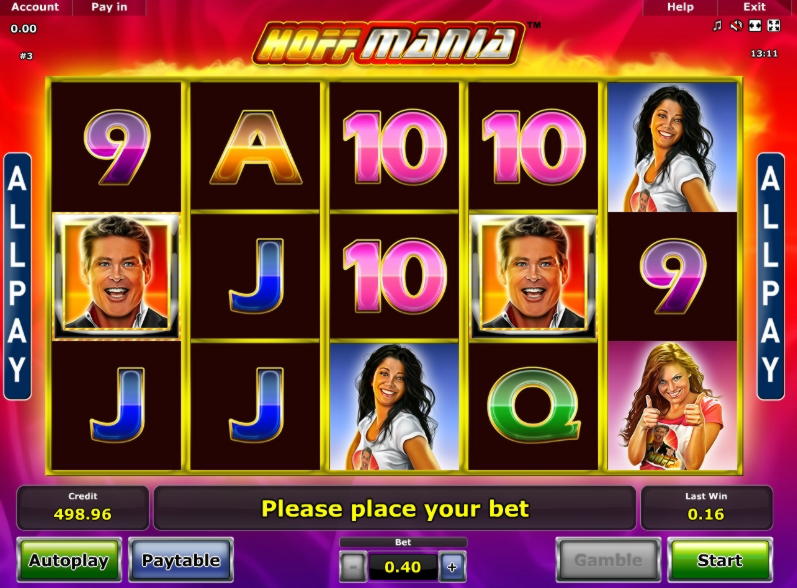 135 free spins casino at Party Casino