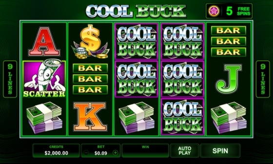 250% Match Bonus Casino at Unique Casino