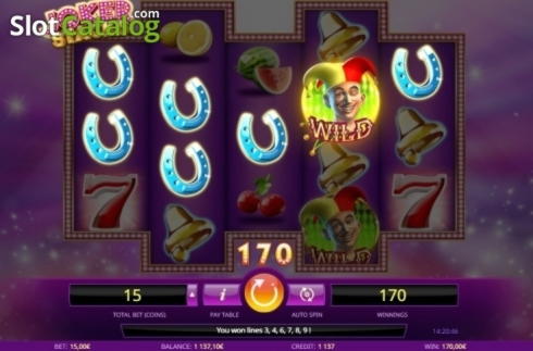 EUR 695 FREE CHIP at Casino com
