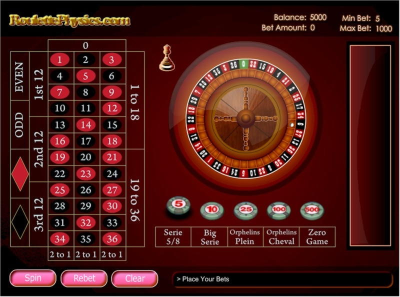 EUR 777 no deposit at Reload Bet Casino