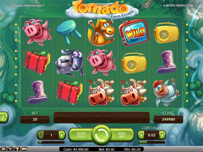 €245 Online Casino Tournament at Slotty Dubai Casino