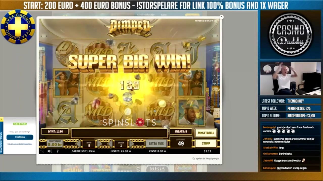 65% No Rules Bonus! at Reload Bet Casino