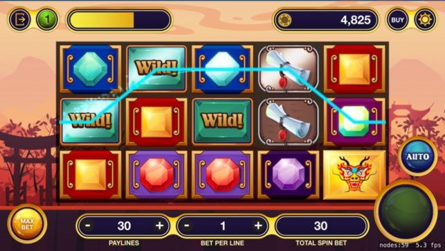 EURO 320 Casino chip at Boa Boa Casino