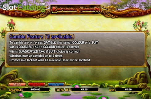 $515 Daily freeroll slot tournament at Cadoola Casino