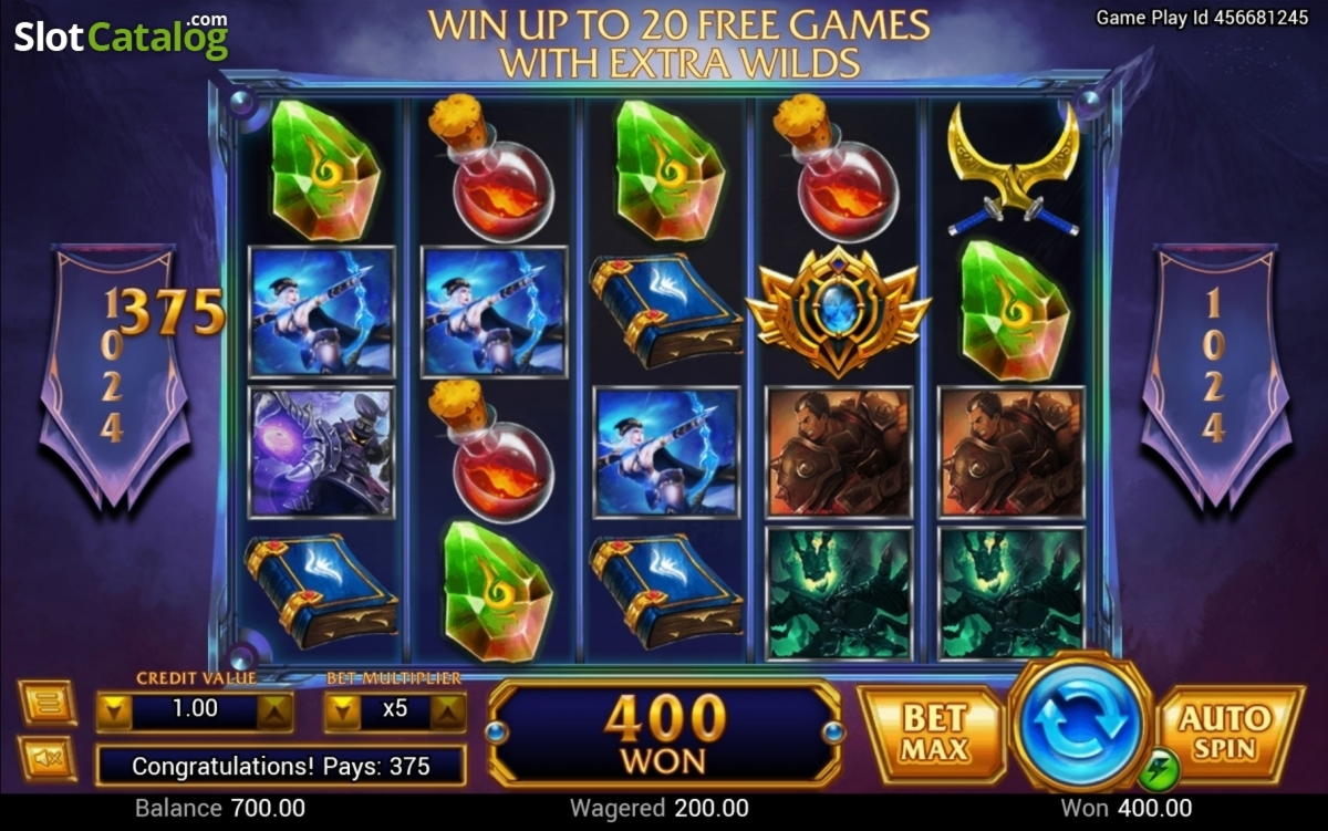EUR 990 Daily freeroll slot tournament at Wild Blaster Casino
