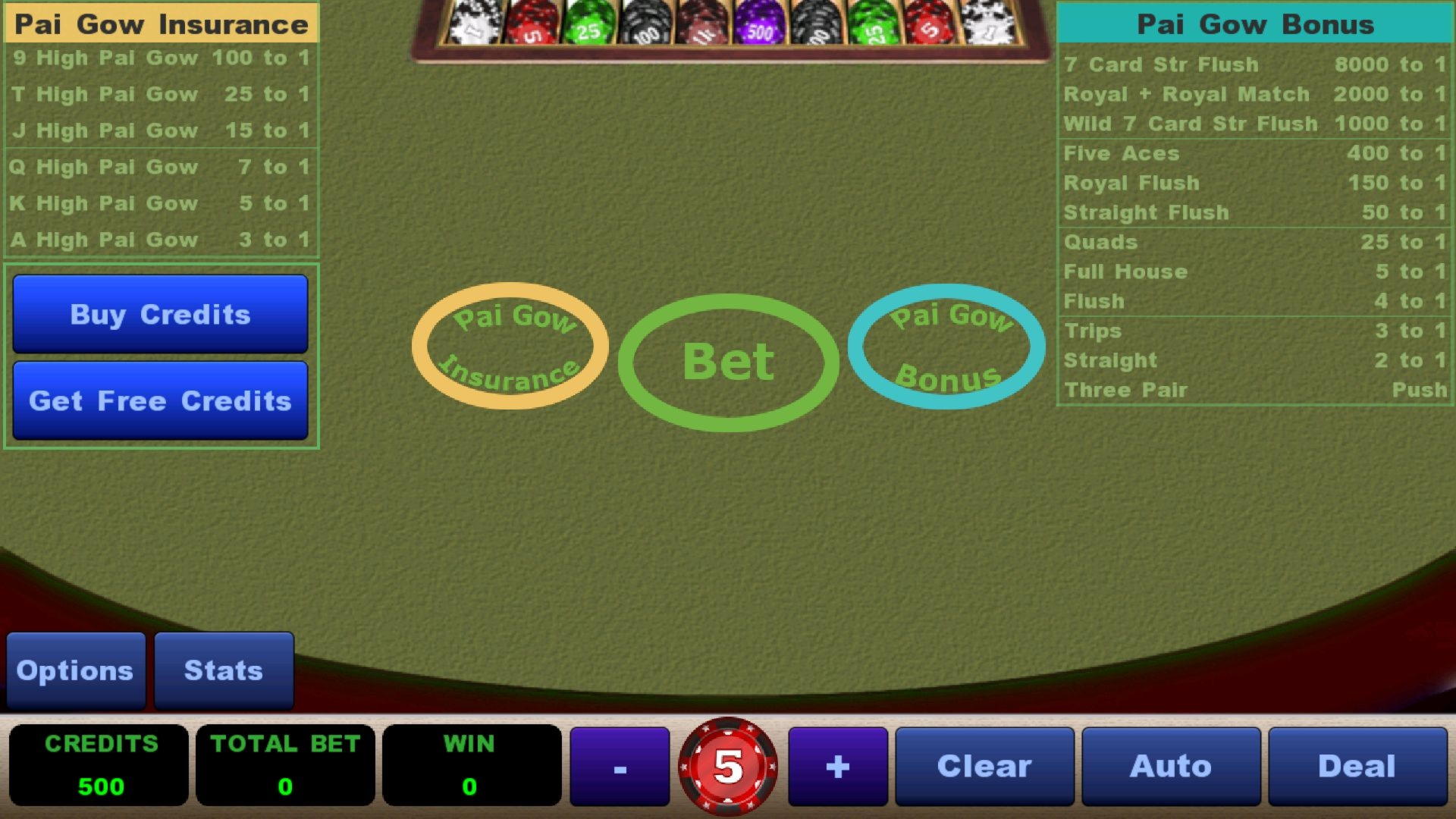 £4285 no deposit casino bonus at Wix Stars Casino