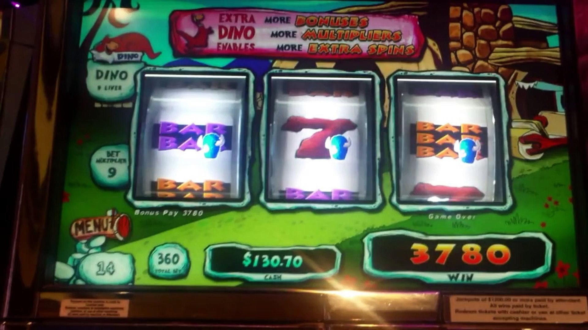 215 FREE SPINS at Unique Casino