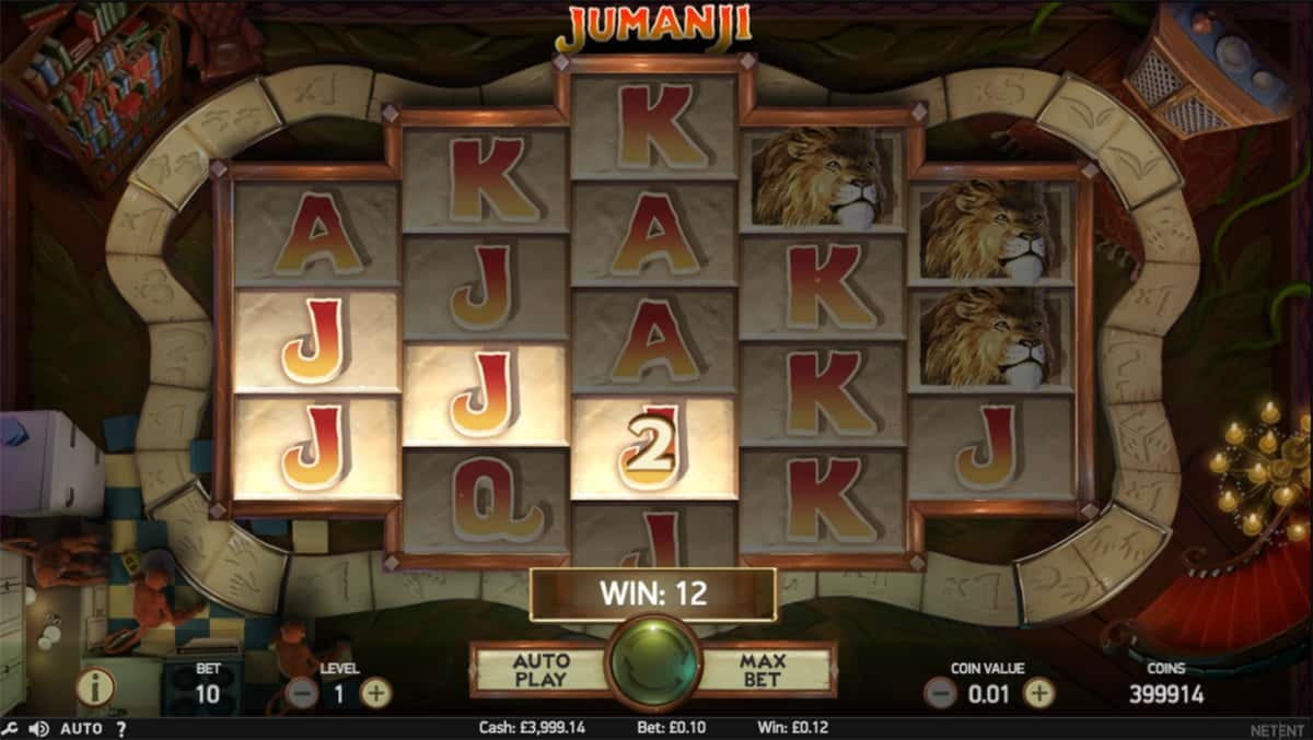 45 Loyalty Free Spins! at King Billy Casino