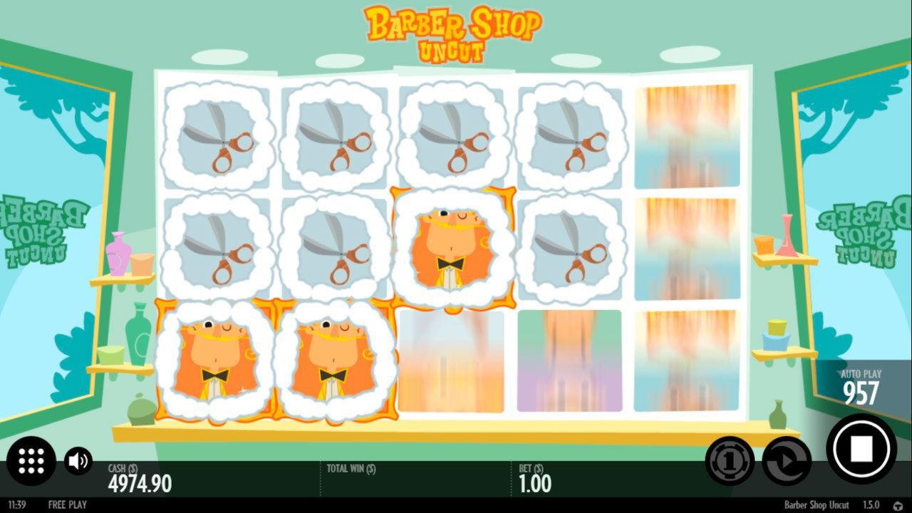 700% Match at a casino at Unique Casino