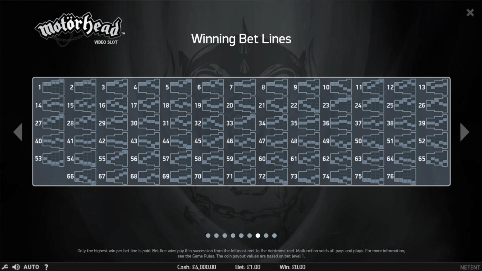 70 Free Spins no deposit casino at Genesis Casino