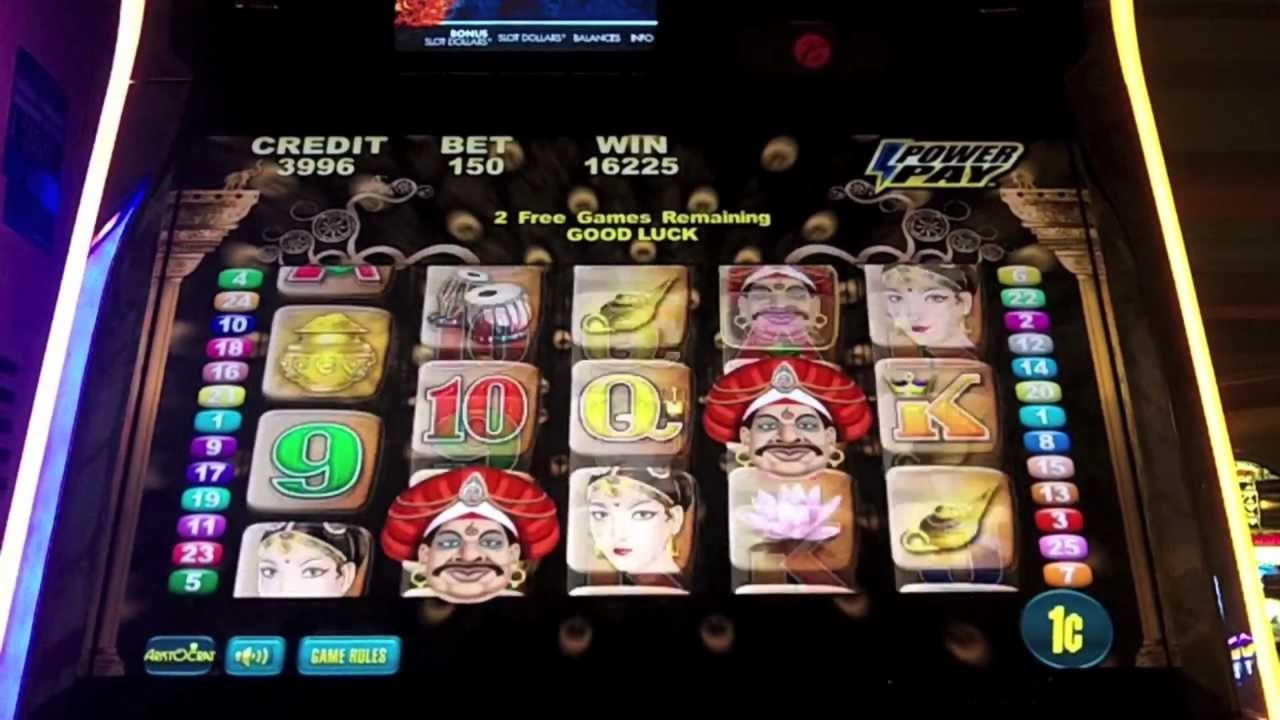 Eur 77 Casino Tournament at Casinia Casino