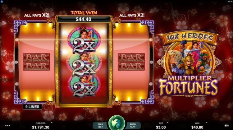 615% Signup casino bonus at Party Casino