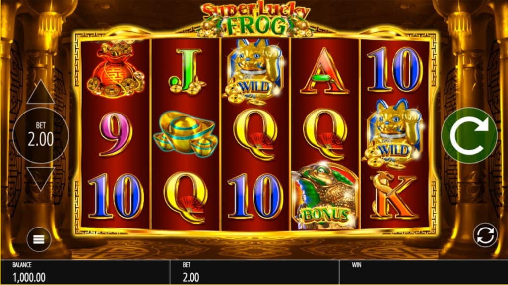 825% Casino match bonus at Malina Casino