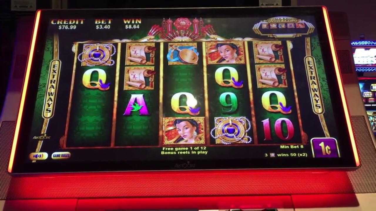 130% Casino match bonus at Platin Casino