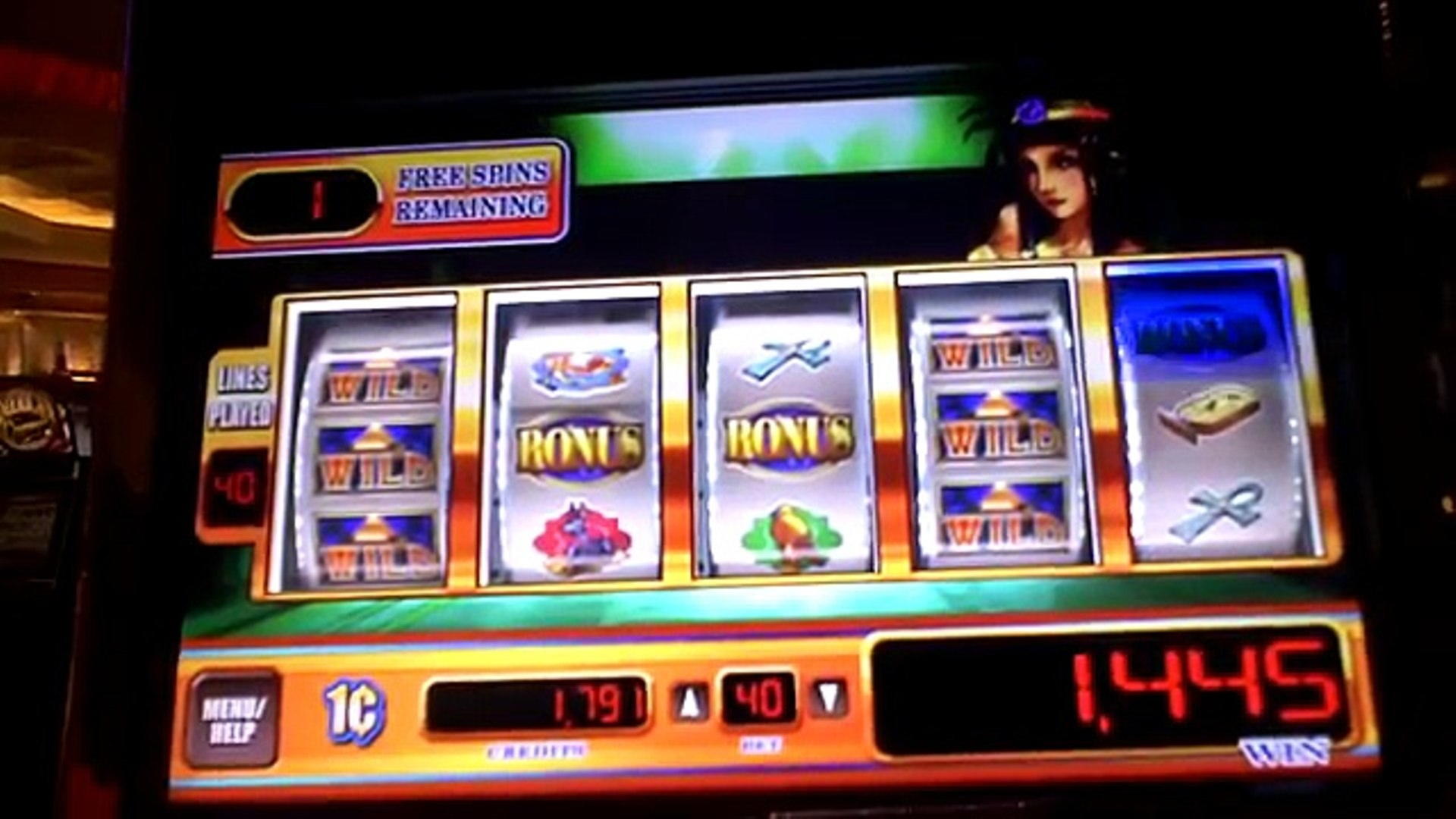 135 Free Spins right now at Genesis Casino
