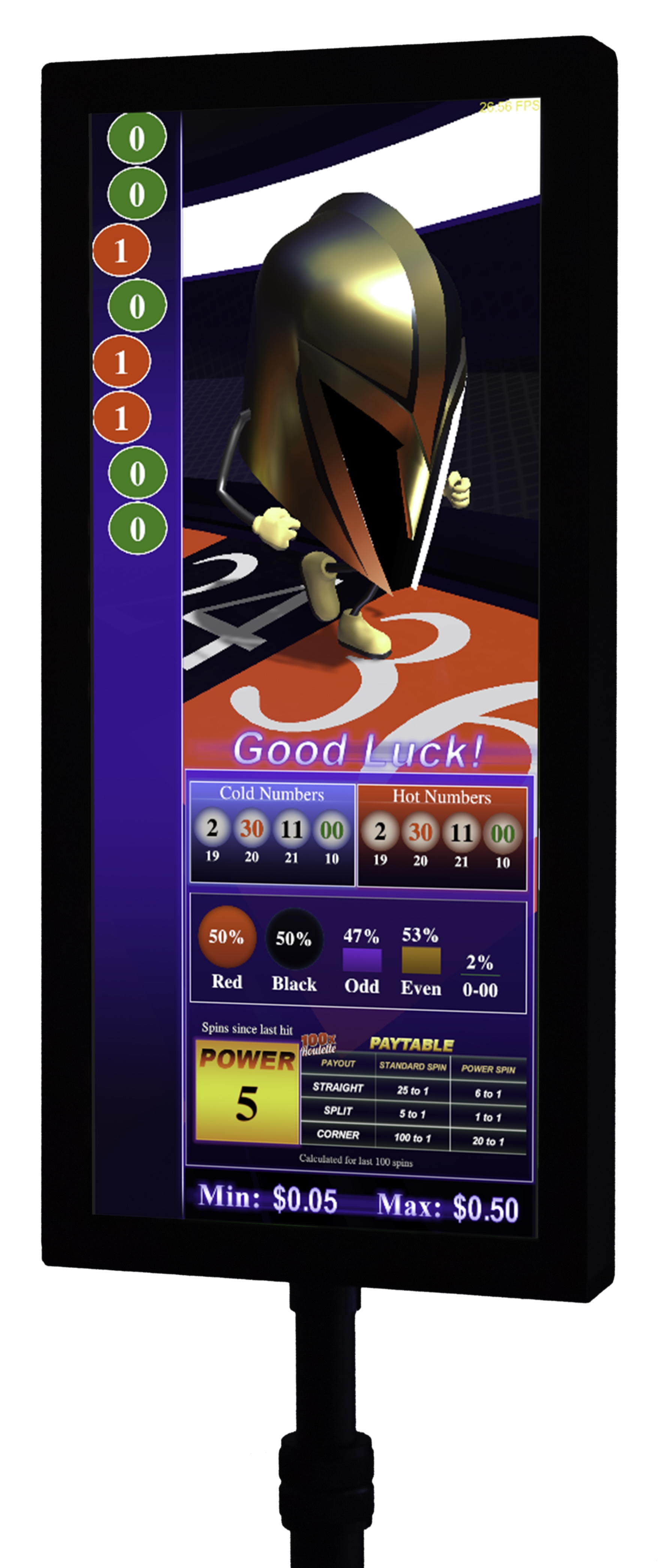£70 Casino tournaments freeroll at Dunder Casino