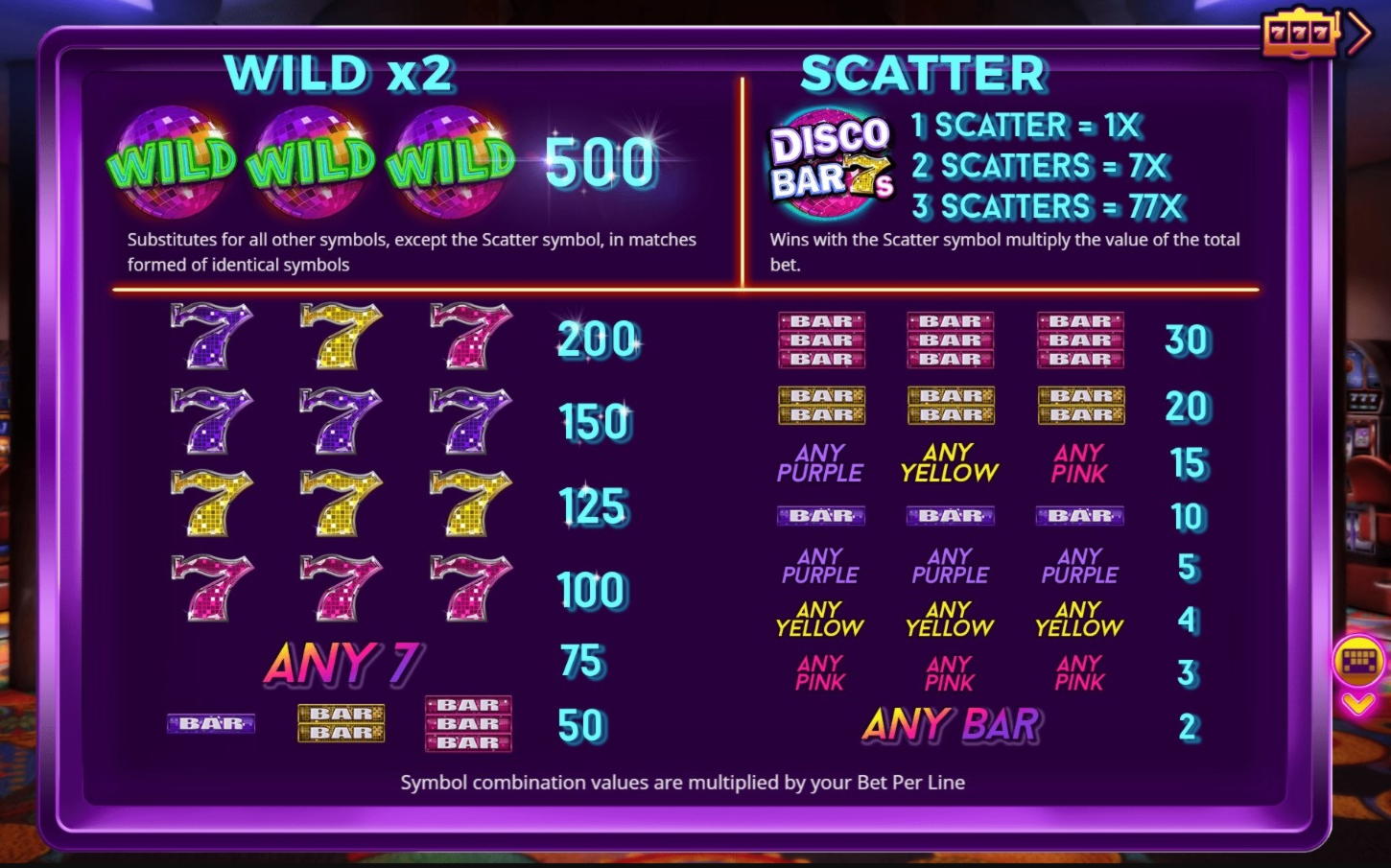 €485 Casino tournaments freeroll at Malina Casino
