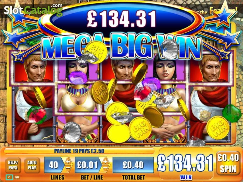 EURO 875 Online Casino Tournament at Genesis Casino