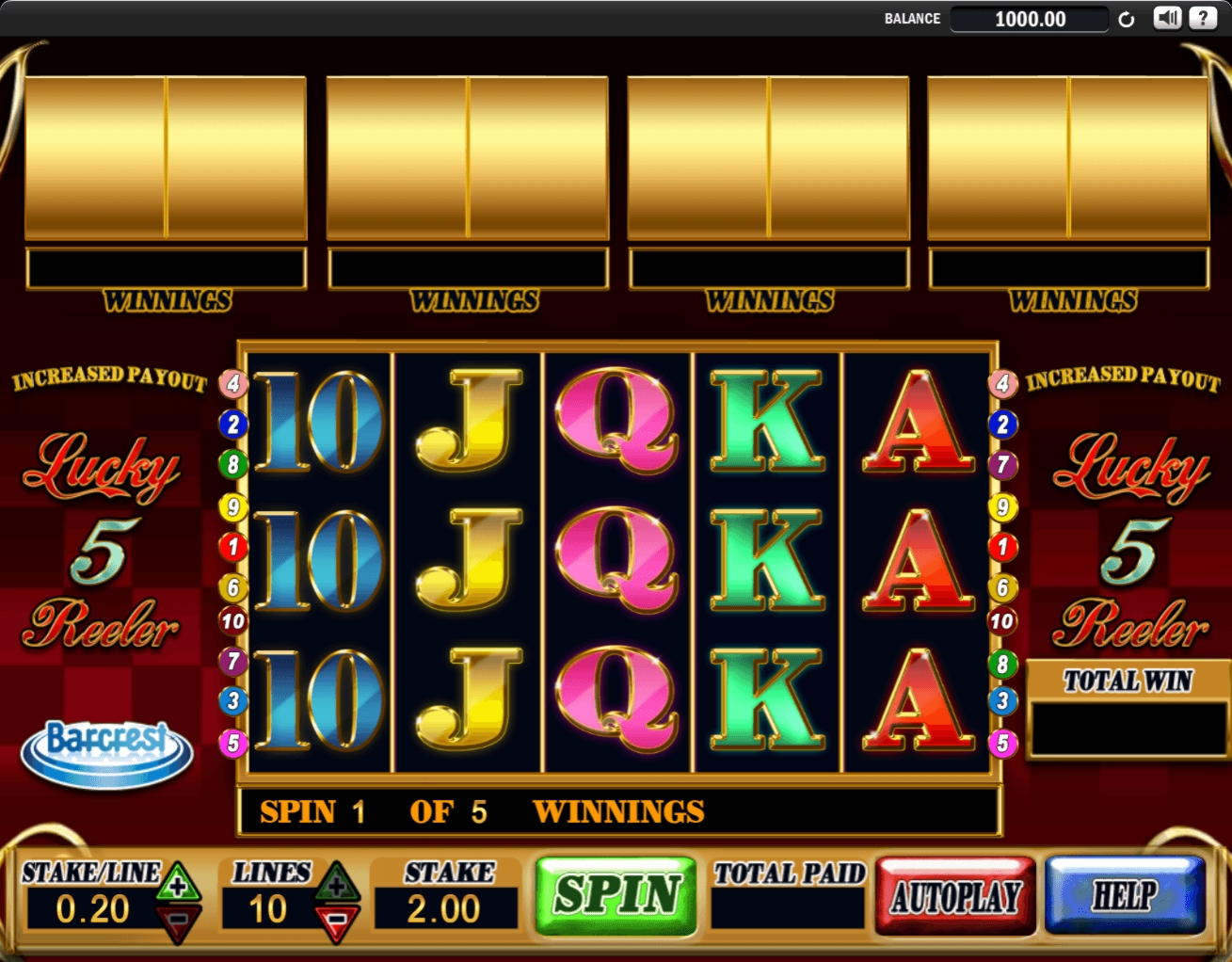 980% Best Signup Bonus Casino at Mrgreen Casino