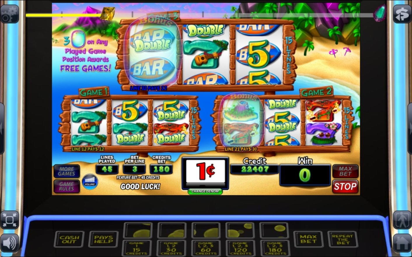 Eur 700 Mobile freeroll slot tournament at Campo Bet Casino