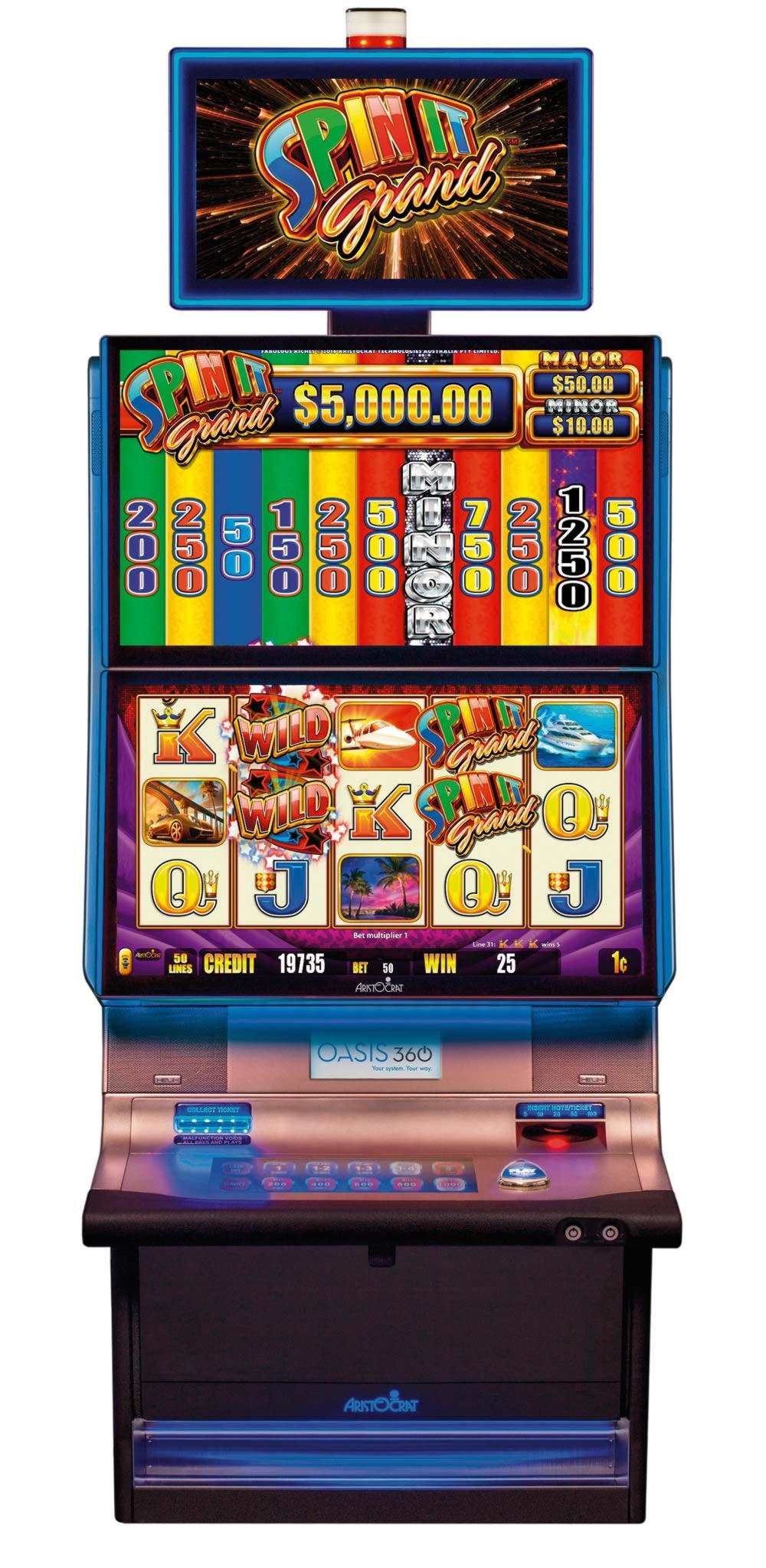 615% First Deposit Bonus at Slots Million Casino