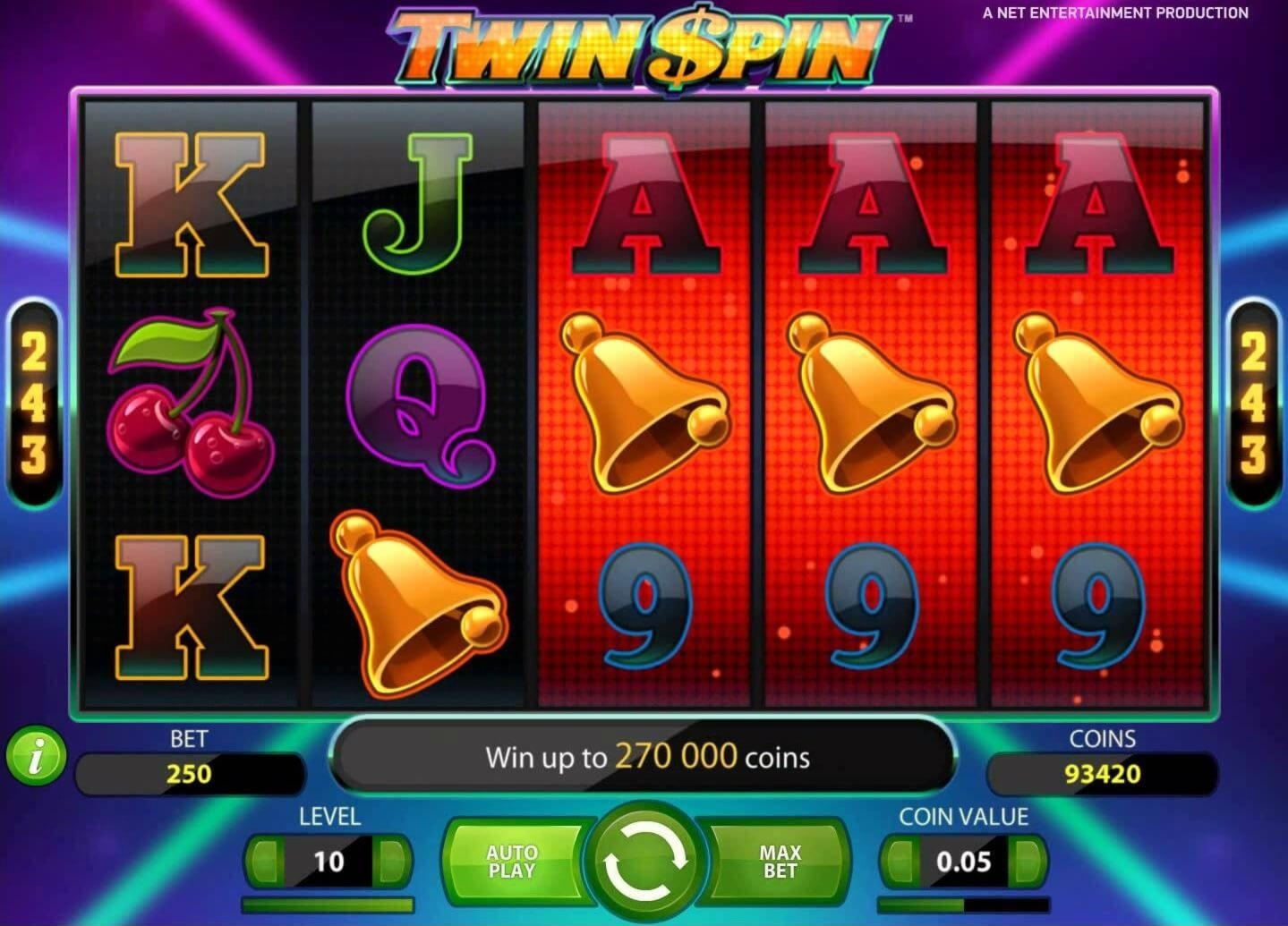 660% Deposit match bonus at CasiPlay Casino