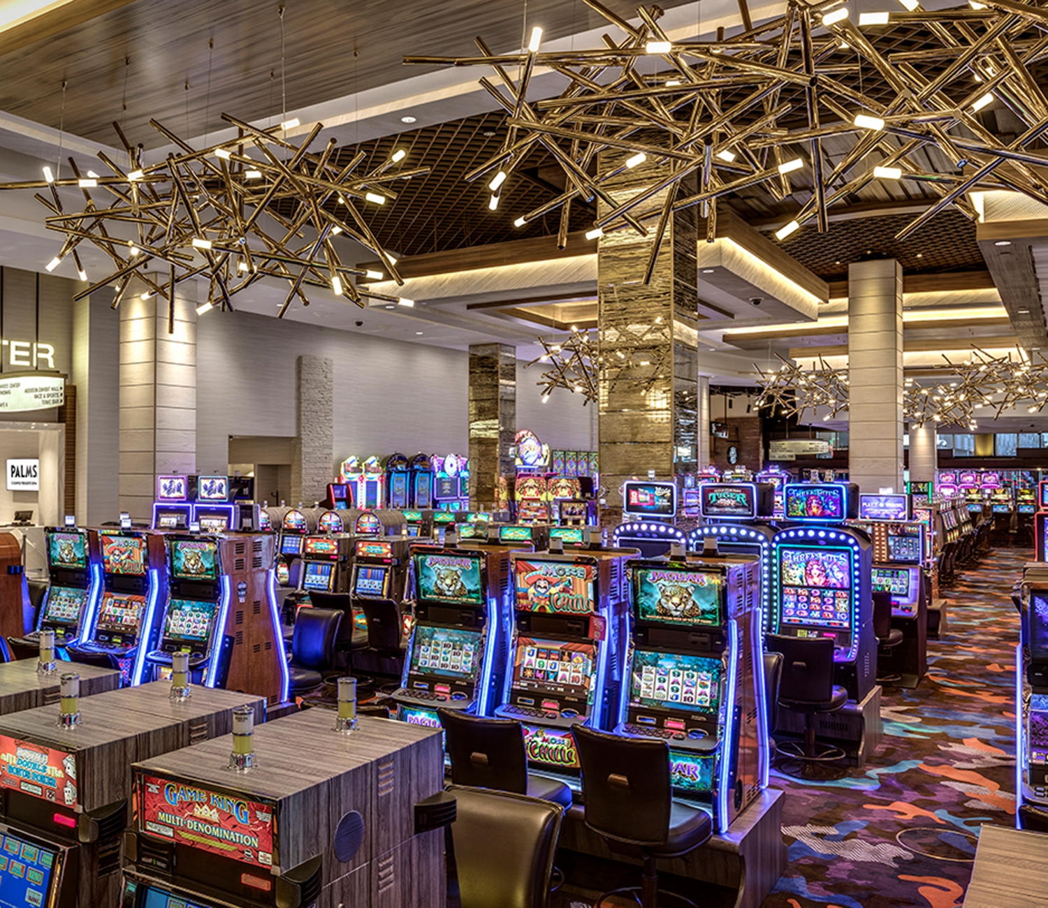 $845 Casino Tournament at Campo Bet Casino