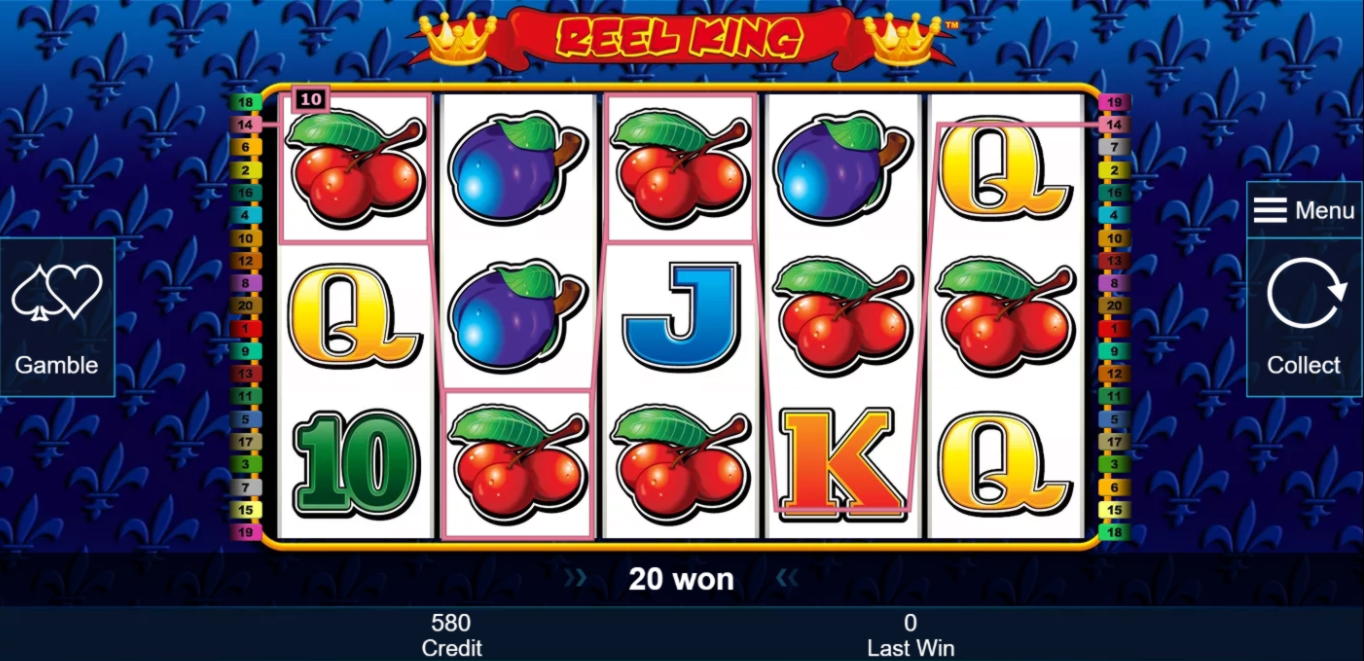 825% Match Bonus Casino at Unique Casino