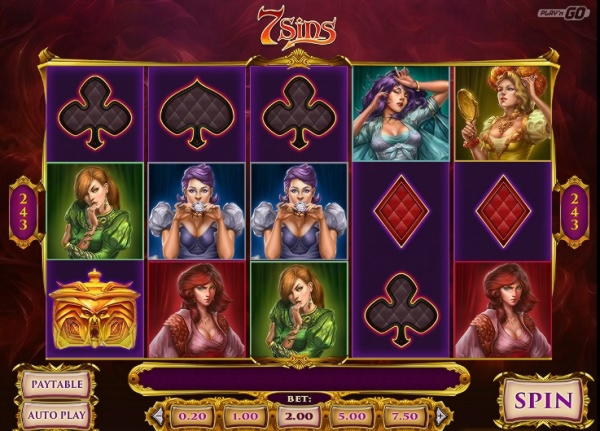 480% First deposit bonus at Malina Casino