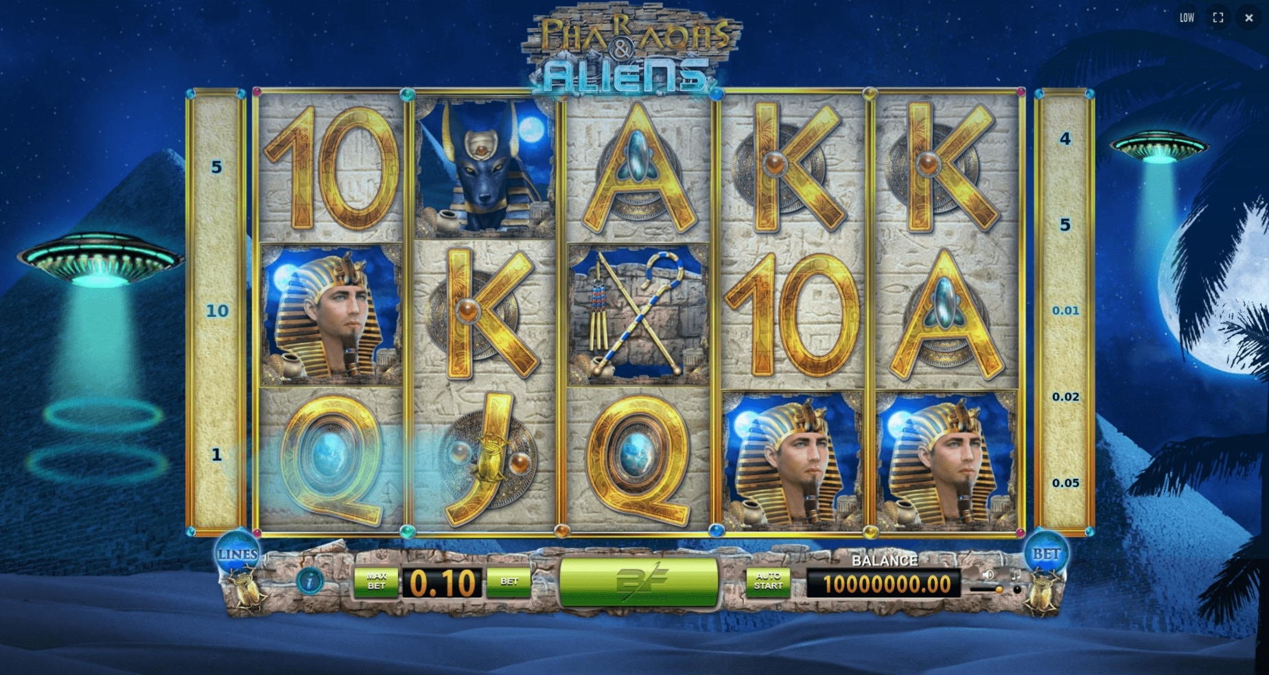 150 Free Spins right now at Casino com