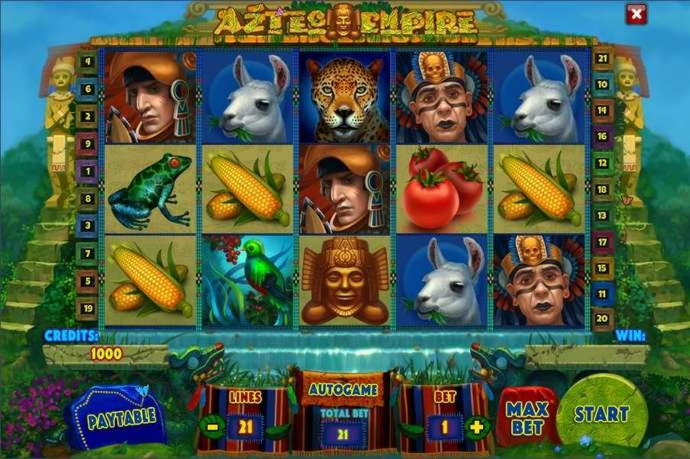 EUR 3400 No deposit casino bonus at Casinia Casino