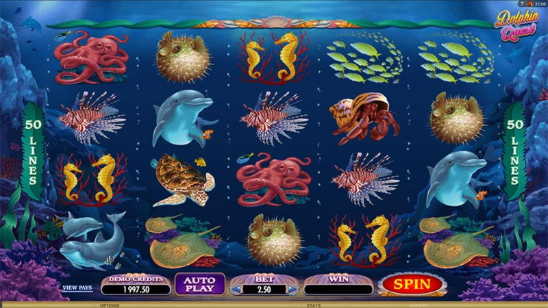 935% Match at a Casino at King Billy Casino