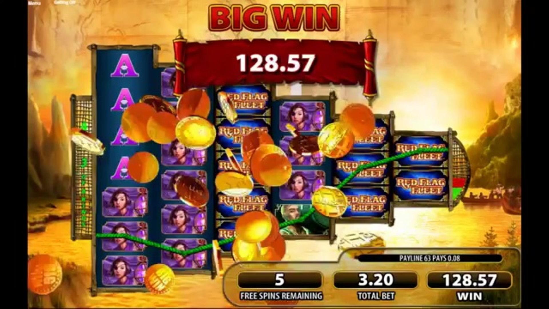 300 Loyalty Free Spins! at Casinia Casino