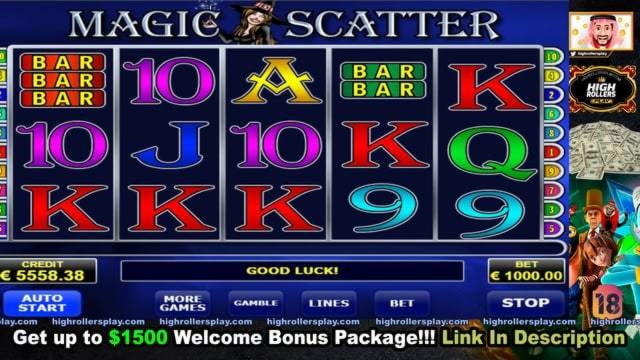 Eur 425 No deposit bonus code at Platin Casino