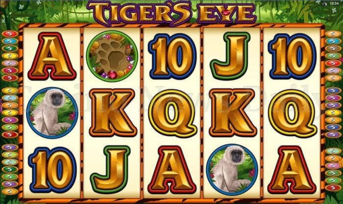 170 free spins at Genesis Casino