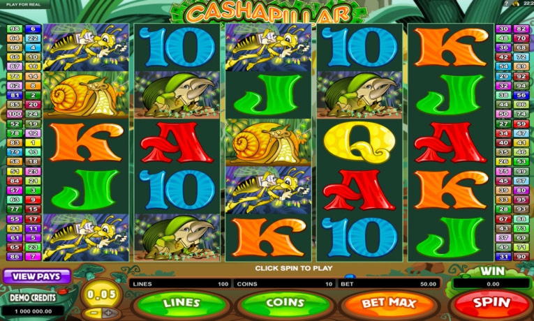 €665 Free casino chip at Cadoola Casino