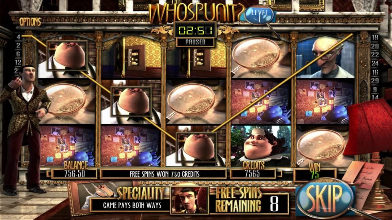 215 Free spins no deposit at Unique Casino